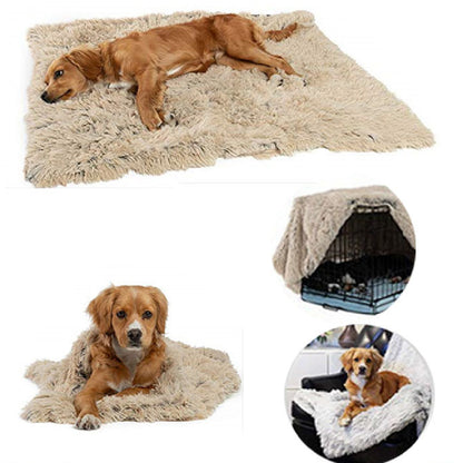 Give Your Furry Friend the Coziest Sleep with Our Pet Dog Cat Blankets! 🐾💤