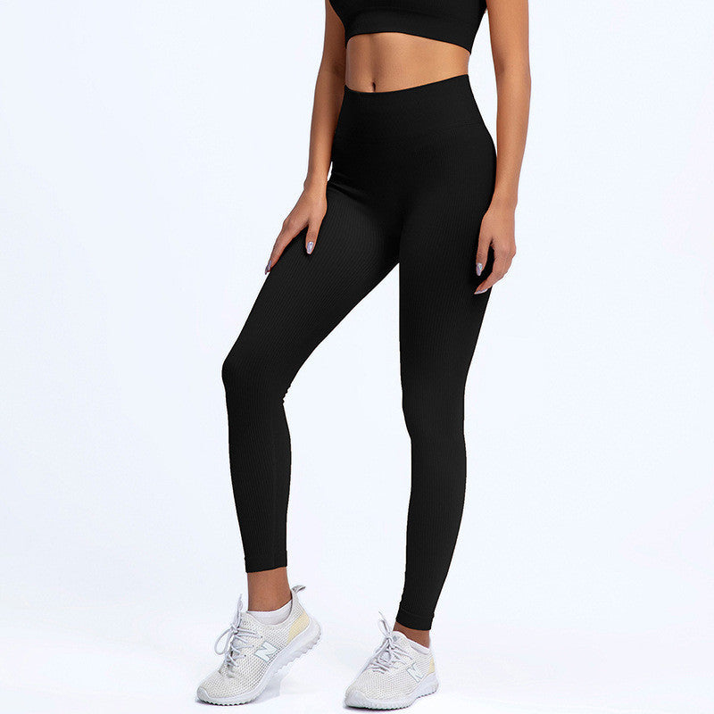 Leggings de yoga deportivos nuevos para mujer