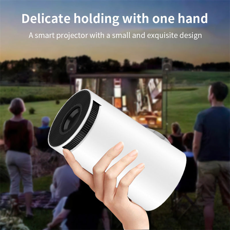 Portable Projector, Small Straight Projector