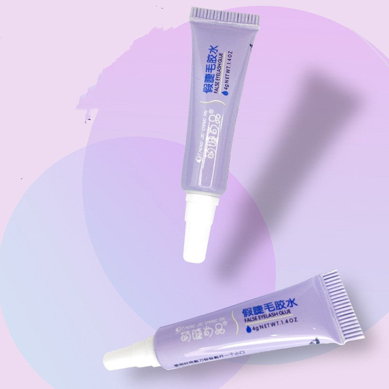 False Eyelashes Glue Quick-drying Low Sensitivity Easy To Remove