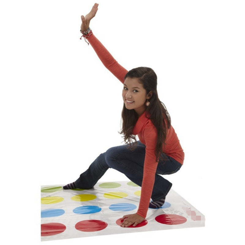 💥Interactive toy twister mat💥