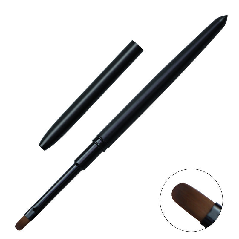 Double-ended Nail Art Stripes Line Liner DIY Brush