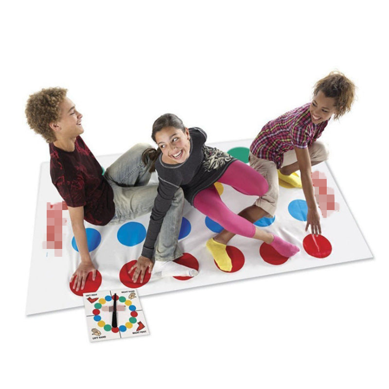 💥Interactive toy twister mat💥