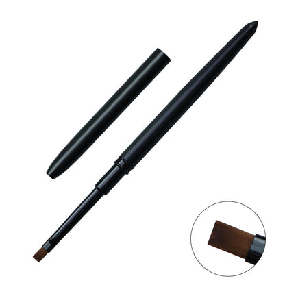 Double-ended Nail Art Stripes Line Liner DIY Brush