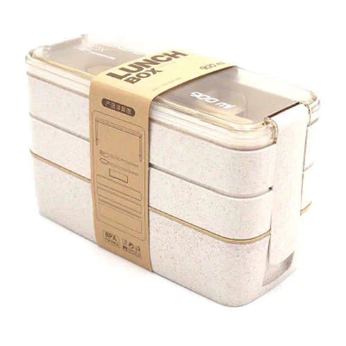 Separate Microwave Oven Light Lunch Box! 🍱🌟
