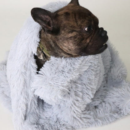 ¡Dale a tu amigo peludo el sueño más acogedor con nuestras mantas para perros y gatos! 🐾💤