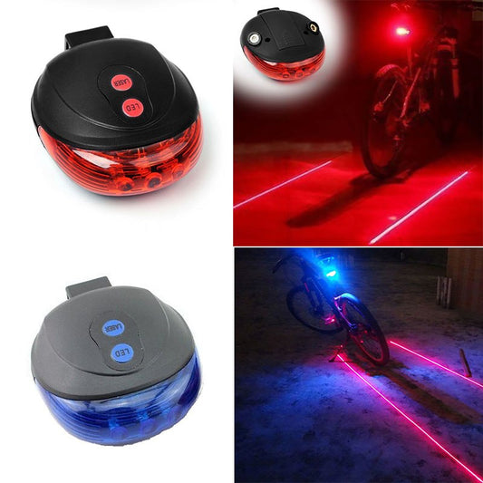 Bicycle Tail Light