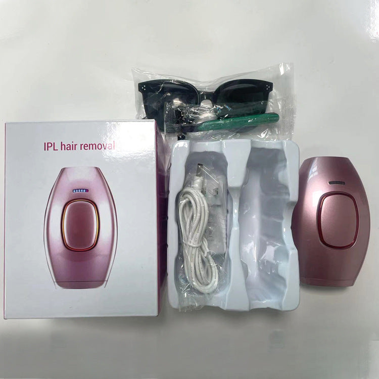 Household Whole Body Painless Laser Hair Removal Device