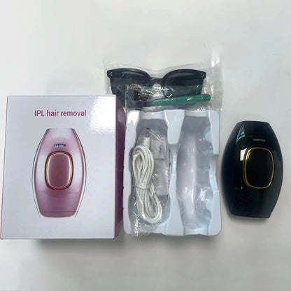 Household Whole Body Painless Laser Hair Removal Device