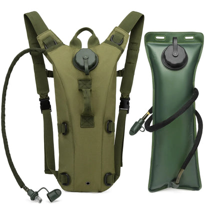 Water Bag Outdoor Camouflage 🚶‍♂️💧⛺🎒