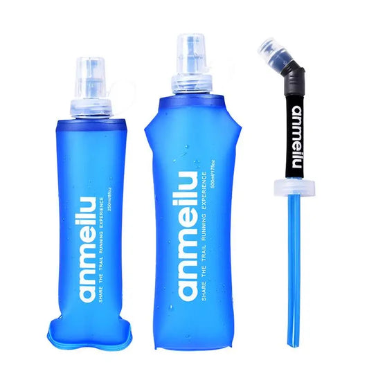Collapsible Water Bottle 💧🌐🌄