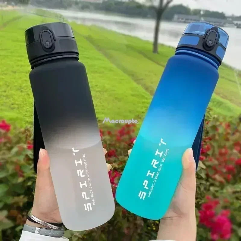 Sports Water Bottle 🏃🏽‍♀️🏔️💧