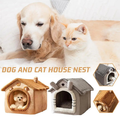 Pet Warm House Cat And Dog 😻🏠🐶