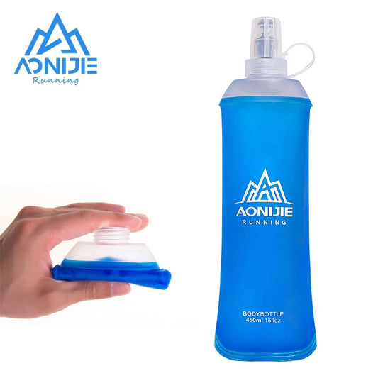 Foldable Water Bottle 💧🌎