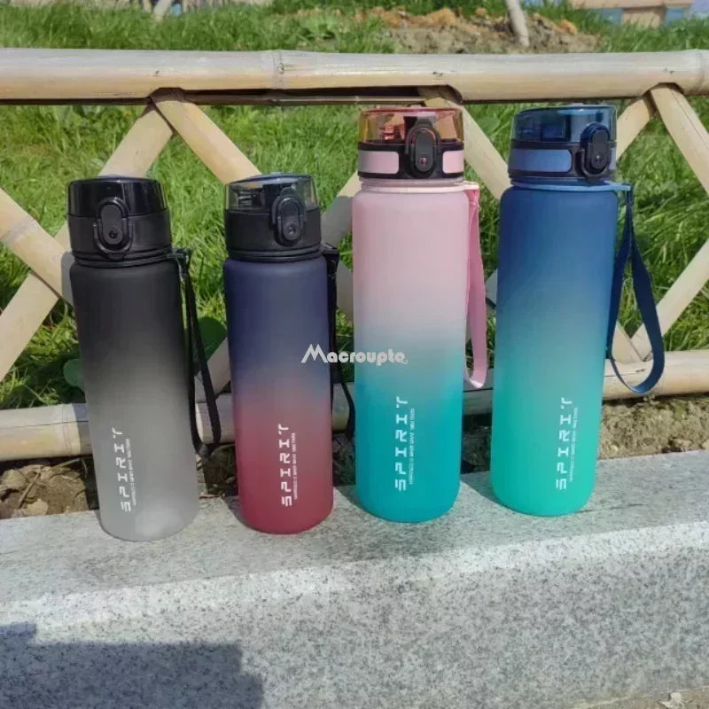 Sports Water Bottle 🏃🏽‍♀️🏔️💧