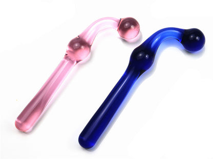 Glass Butt Plug Sex Toys For Men And Women