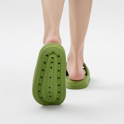 ¡Entra en comodidad y estilo con nuestras zapatillas de verano para mujer, zapatos para el hogar, zapatillas de baño! 🌞🩴