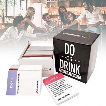 🔞Adult Drinking Game🍻🃏Get Wild & Have Fun! 🔥