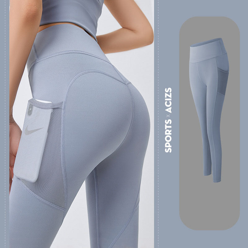 ¡Mejora tu experiencia de entrenamiento con nuestros pantalones de yoga para mujer! 🧘‍♀️👖